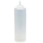 Dispenser Bottle Transparent 700Ml