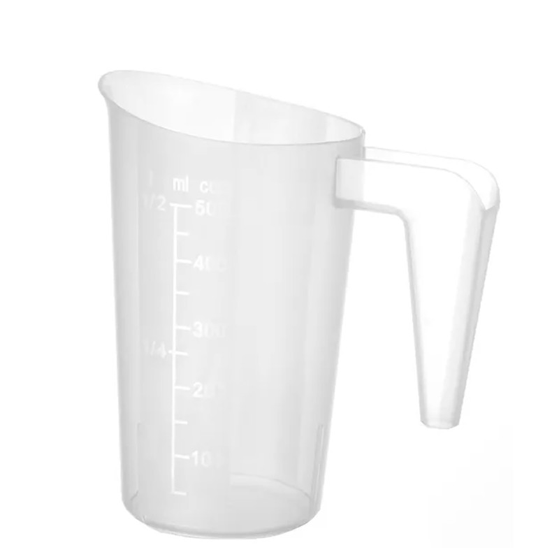 Measuring Jug Stackable 3L 192X233Mm Pp
