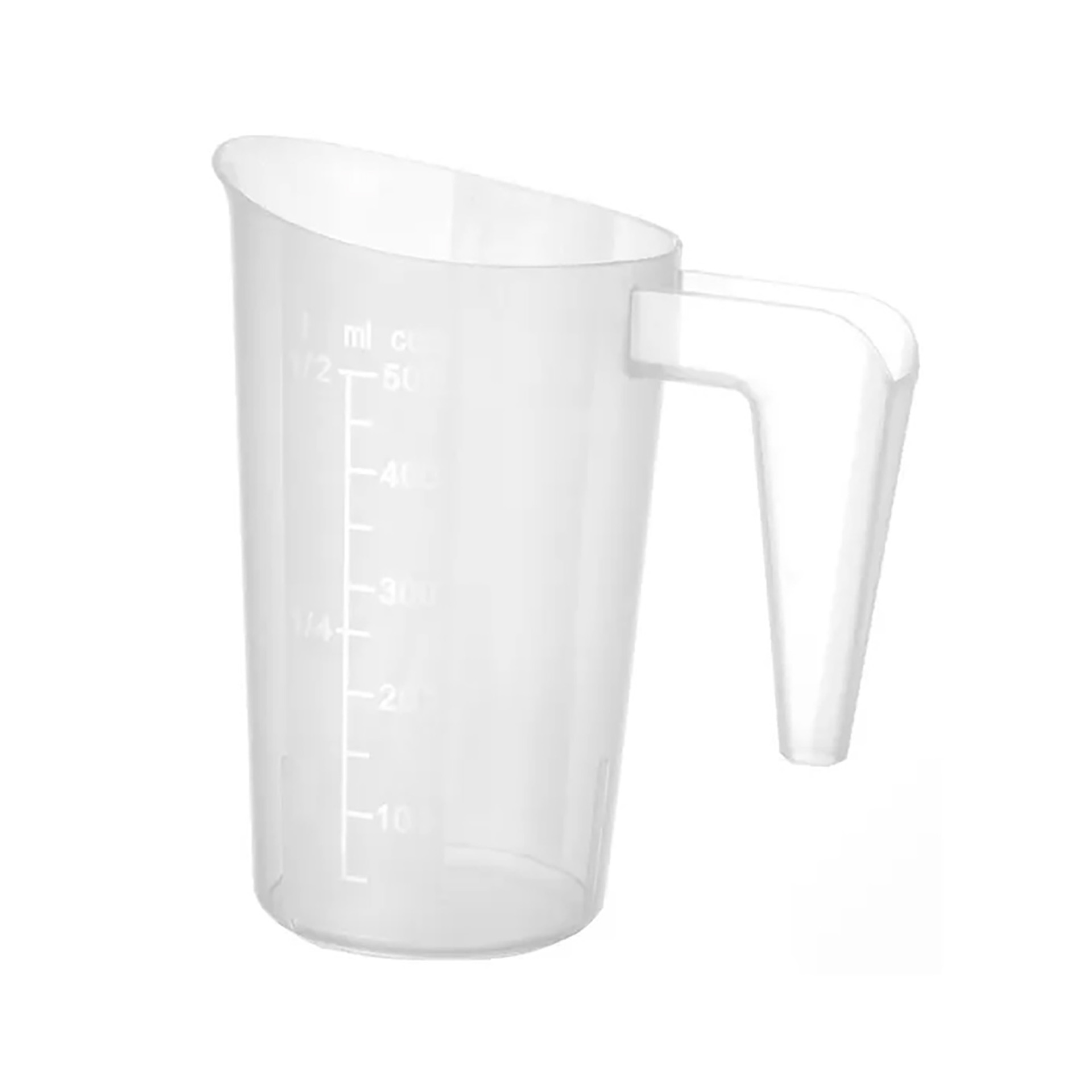 Measuring Jug Stackable 2L 160X205Mm Pp