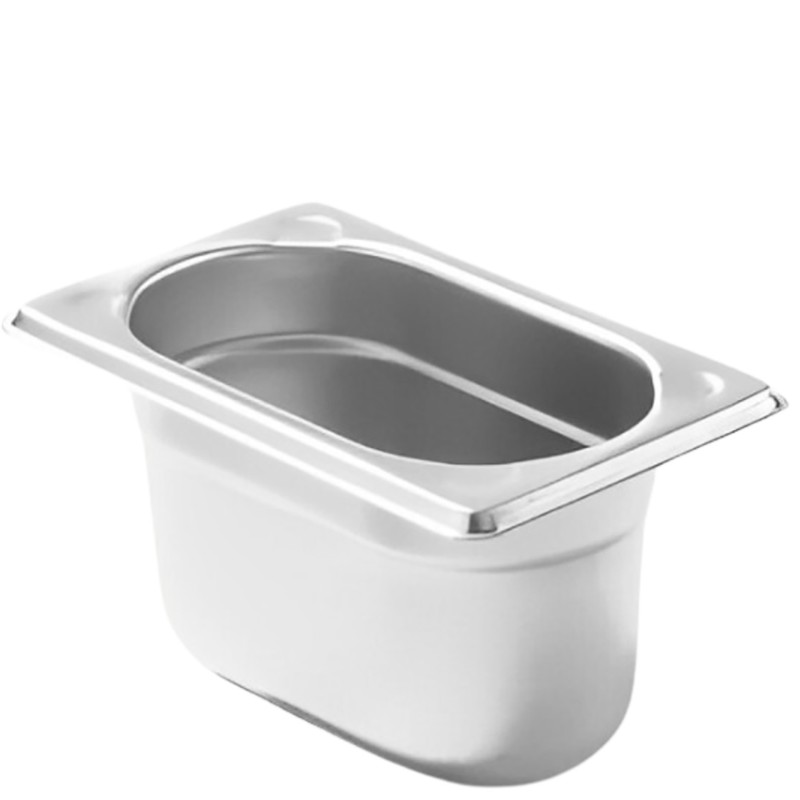 Container Gn 1/9 0,6L S/S
