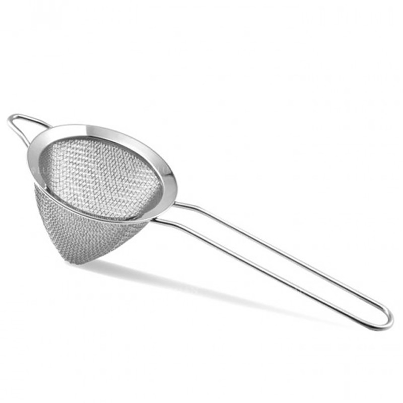Coco Double Strainer S/S