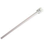 Mechelote Para Poncha Ou Sangria 400X40Mm Branco