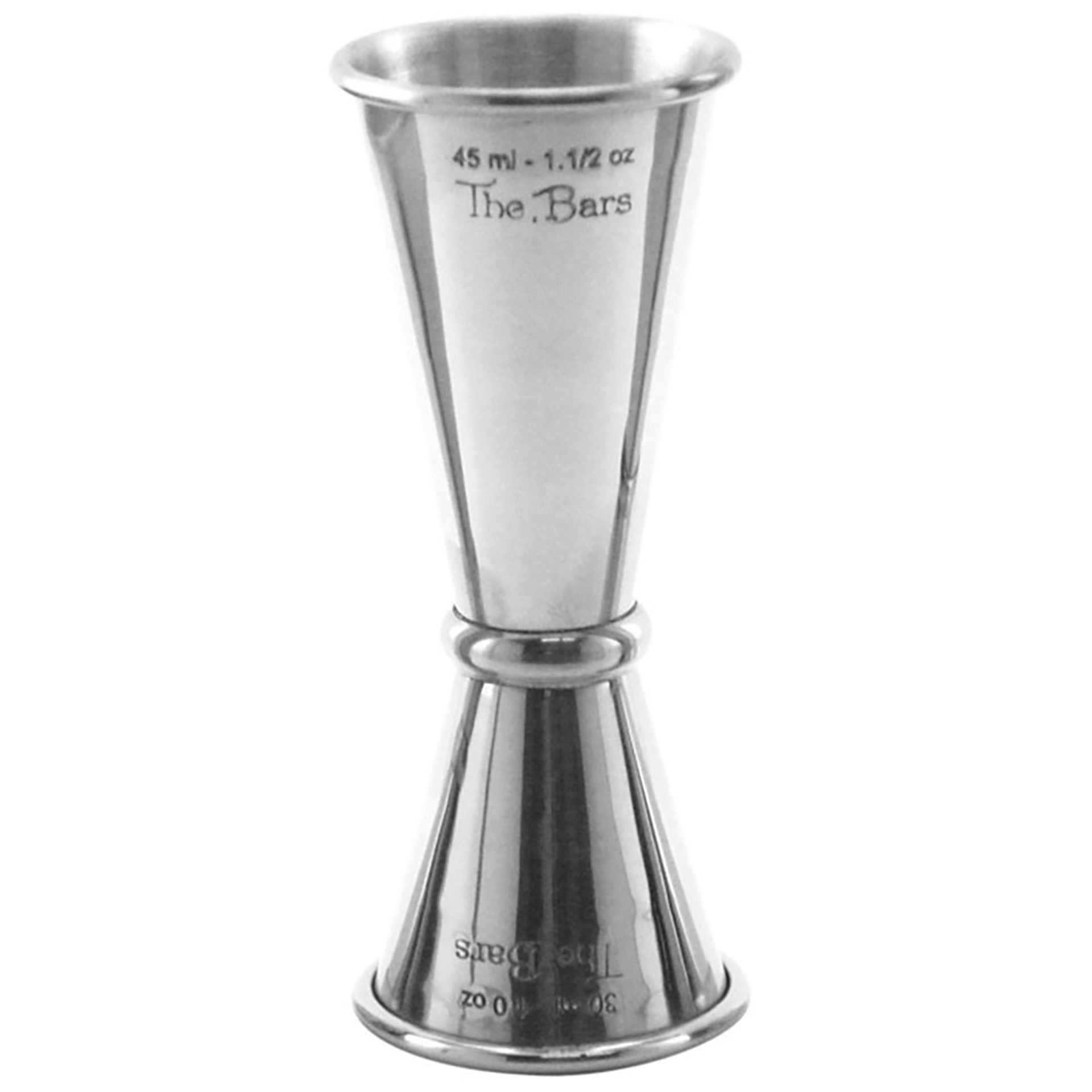 Pro Jigger 30-45Ml (15-22,5-37,5Ml) Japanese S/S