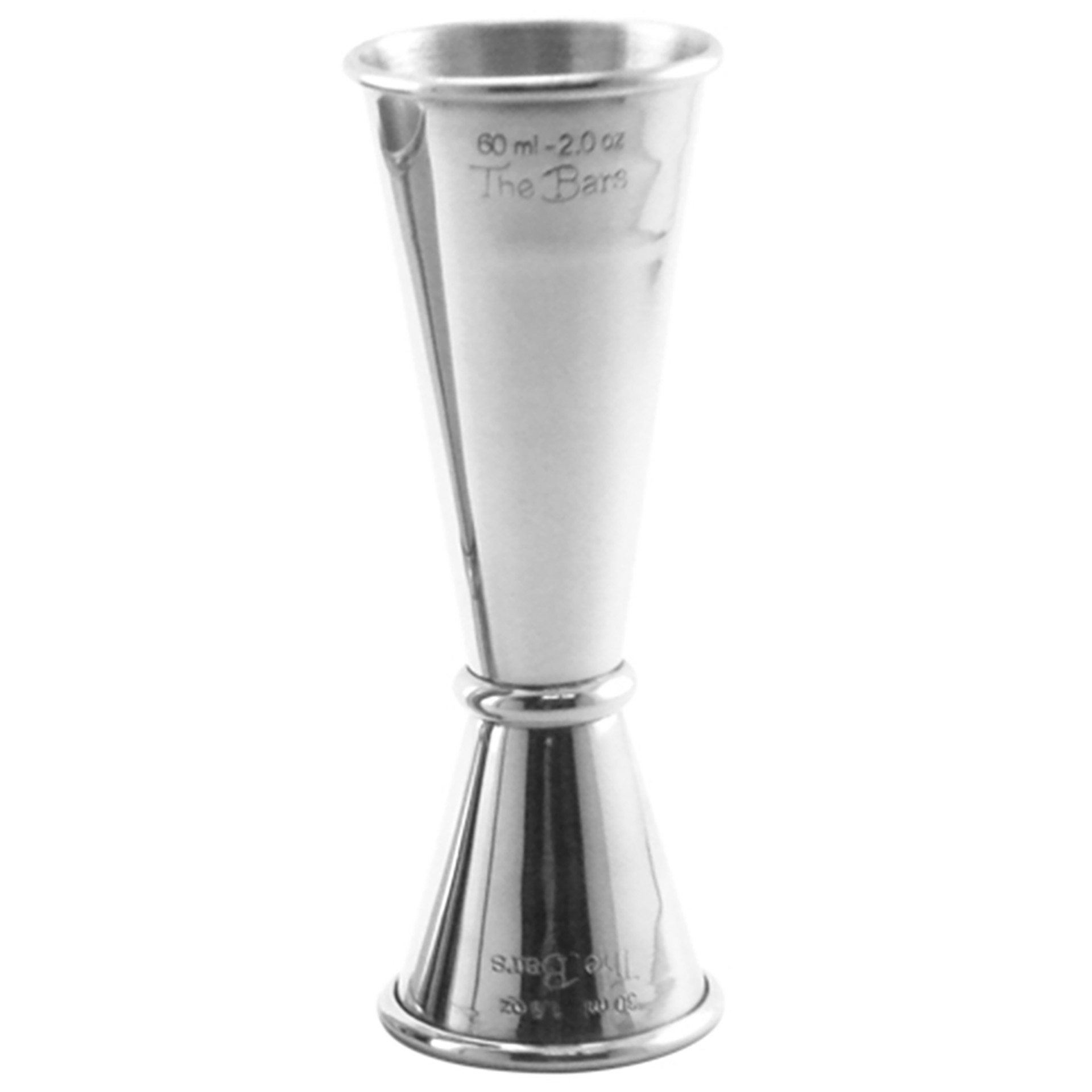 Pro Jigger 30-60Ml (15-22,5-37,5-45Ml) Japanese S/S