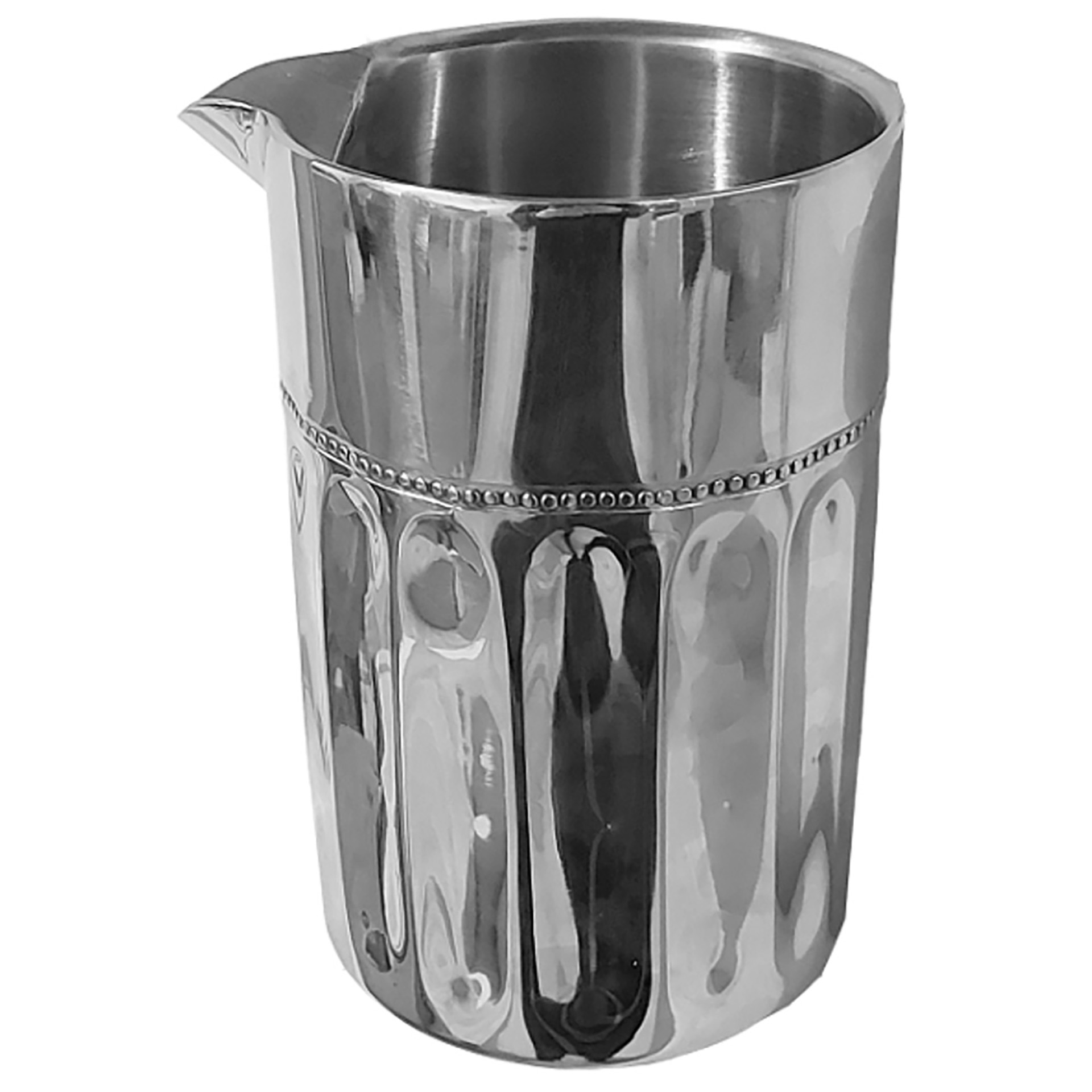 Iron Mixing Glass Parede Dupla 600Ml