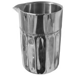 Iron Mixing Glass Parede Dupla 600Ml