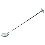 Cocktail Mixing Spoon 28Cm S/S