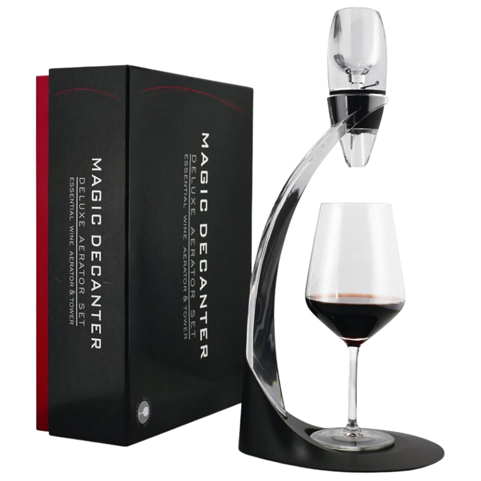 Wine Aerator Set