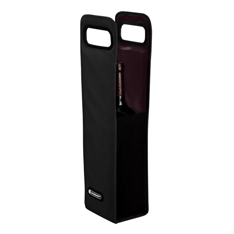 Acessrios De Vinho Bolsa Refrigeradora Le Creuset Preto