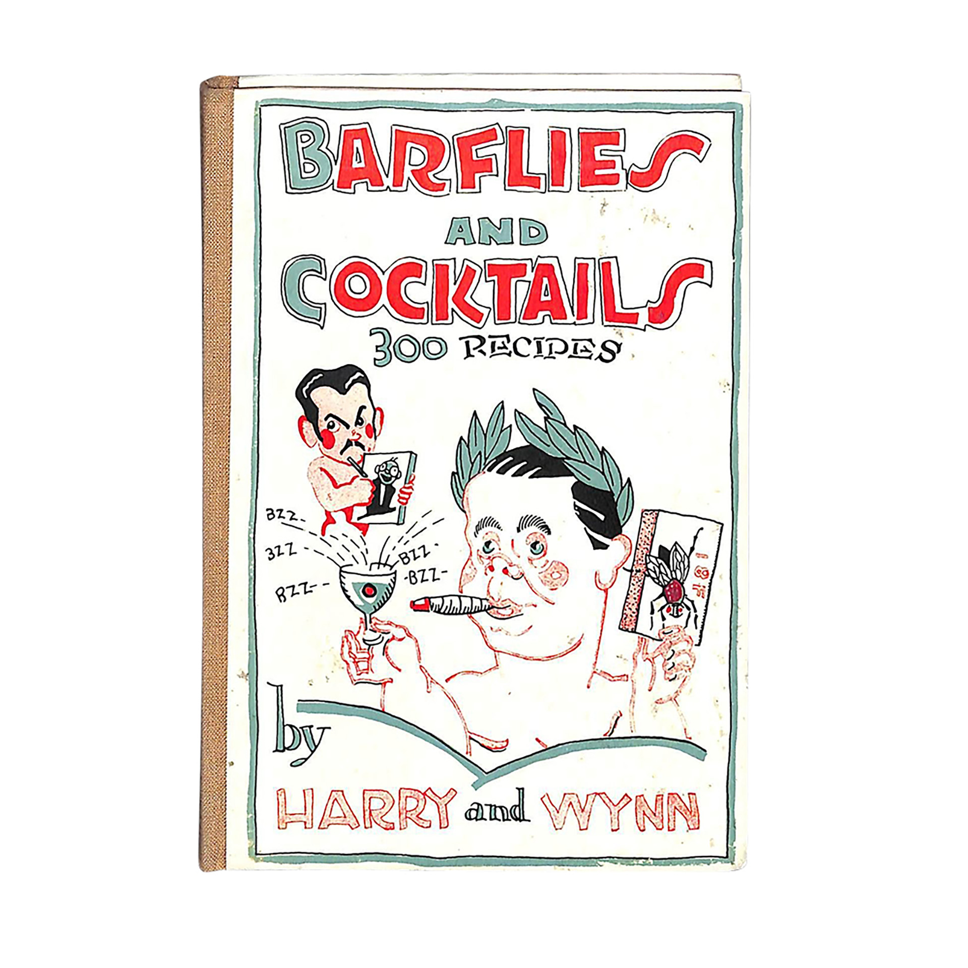 Barflies And Cocktails