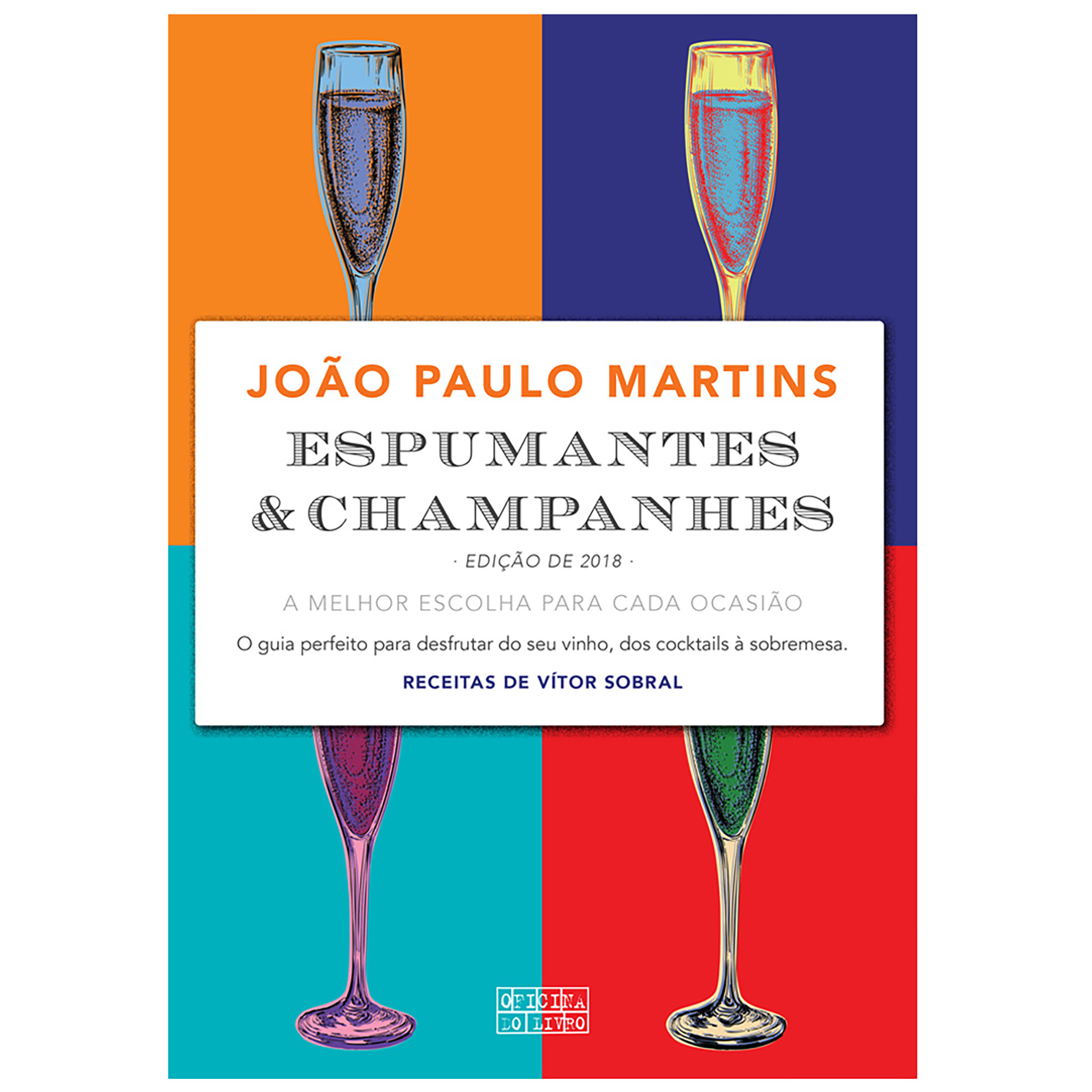 Espumantes & Champanhes De João Paulo Martins
