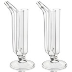 Double Test Shot Glass Design 2 X 30Cl