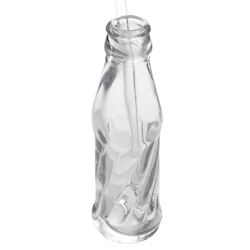 Mini-Garrafa Vidro Cola 5Cl