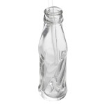 Mini-Garrafa Vidro Cola 5Cl