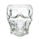 Copo Cocktail Design Caveira 30Cl