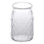 Diamond Clear Drink Can 15Oz Dmc15