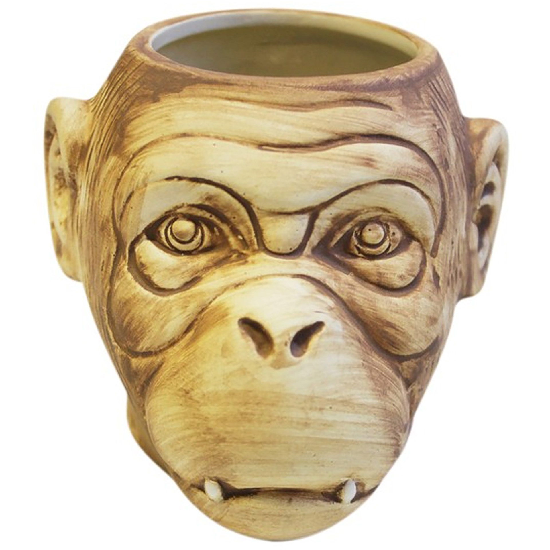 Copo Tiki Monkey Matt 50Cl