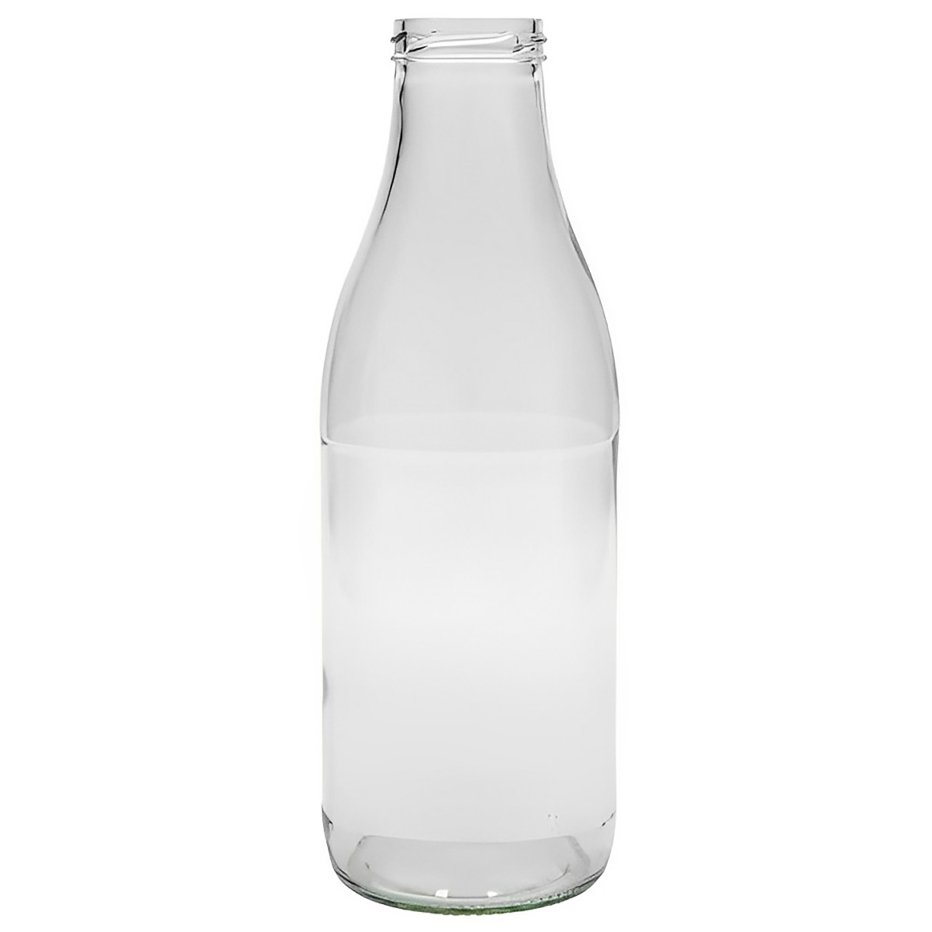 Wide-Neck Bottle 1L