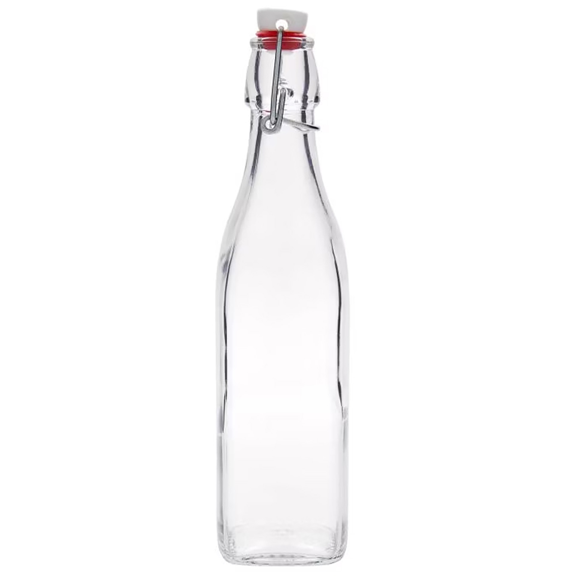 Beverage Bottle With Plastic Swing 50Cl