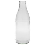 Garrafa Boca Larga 1L