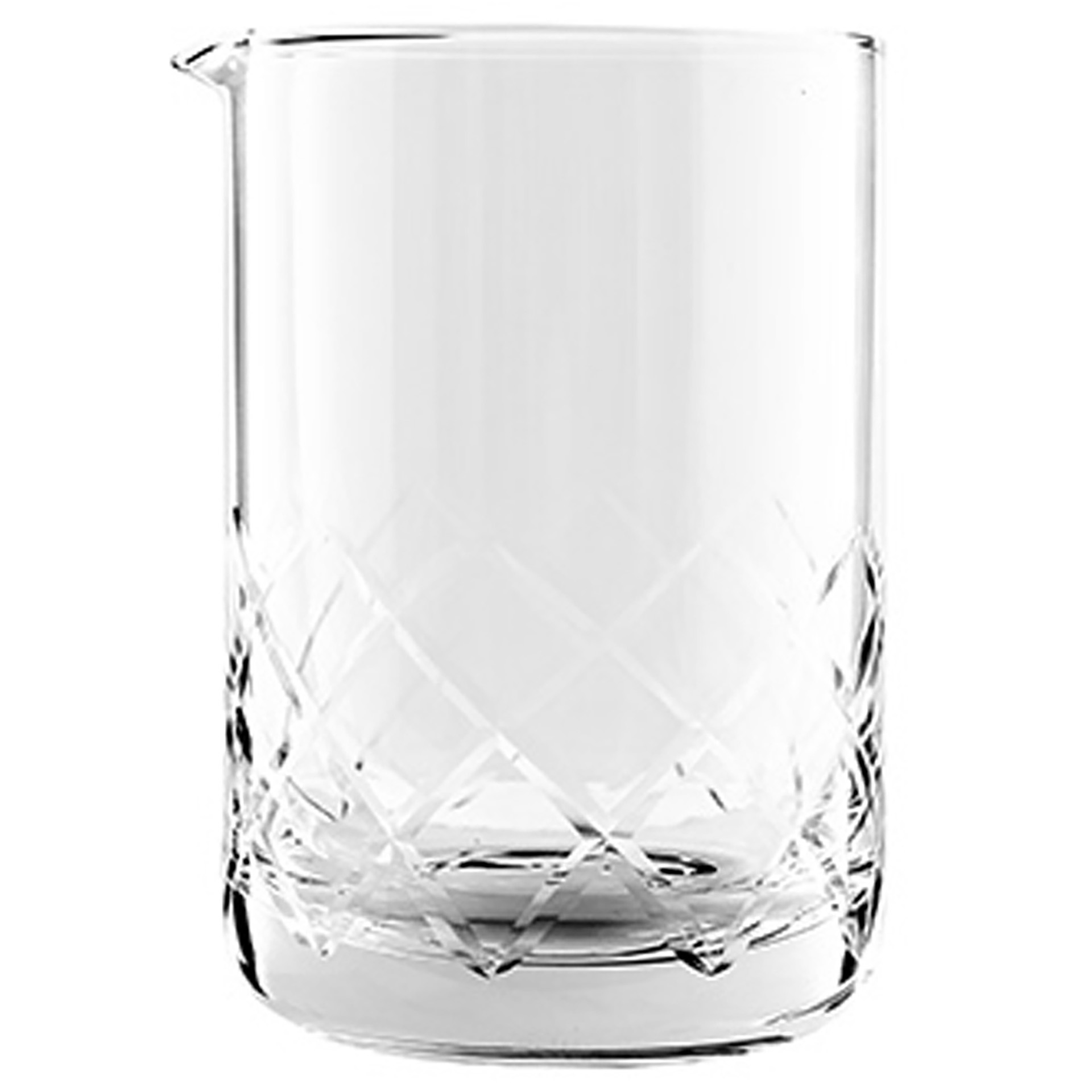 Mixing Glass Yarai 550Ml