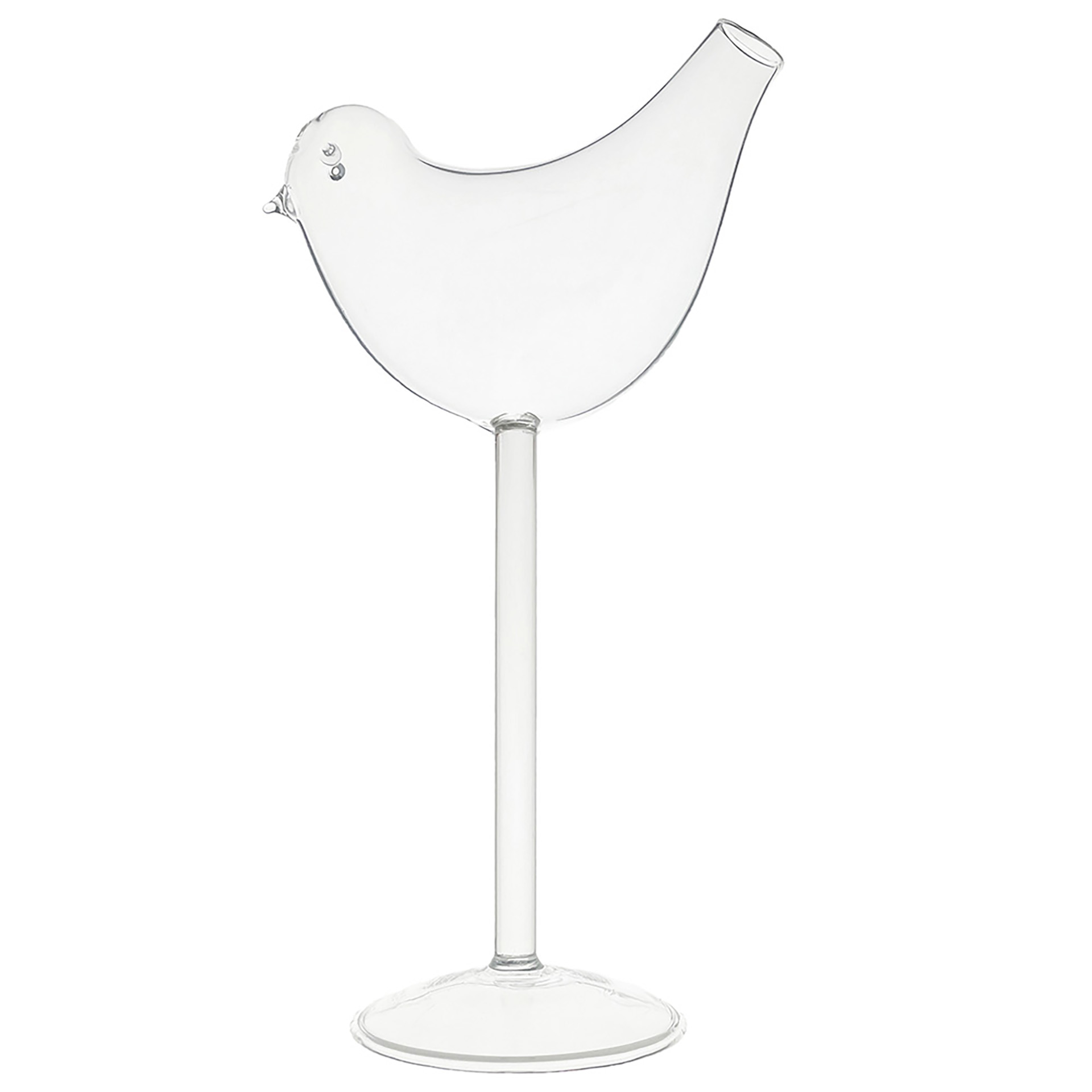 Bird Cocktail Glass 150Ml