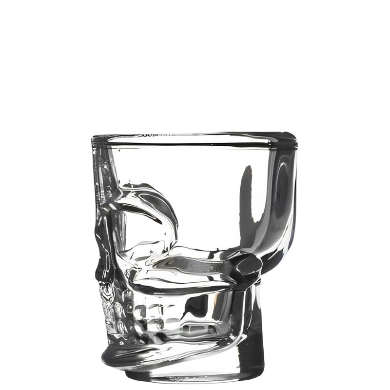 Copo Shot Caveira 50Ml