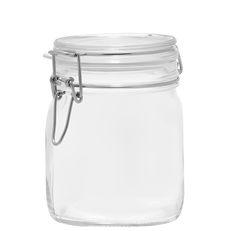 Frasco Conserva 50Cl Com Arame