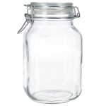 Frasco Conserva 2L Com Arame