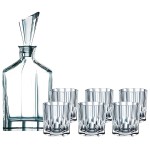 Copos Nachtmann Cocktail Conjunto Tumblers Aspen 90025