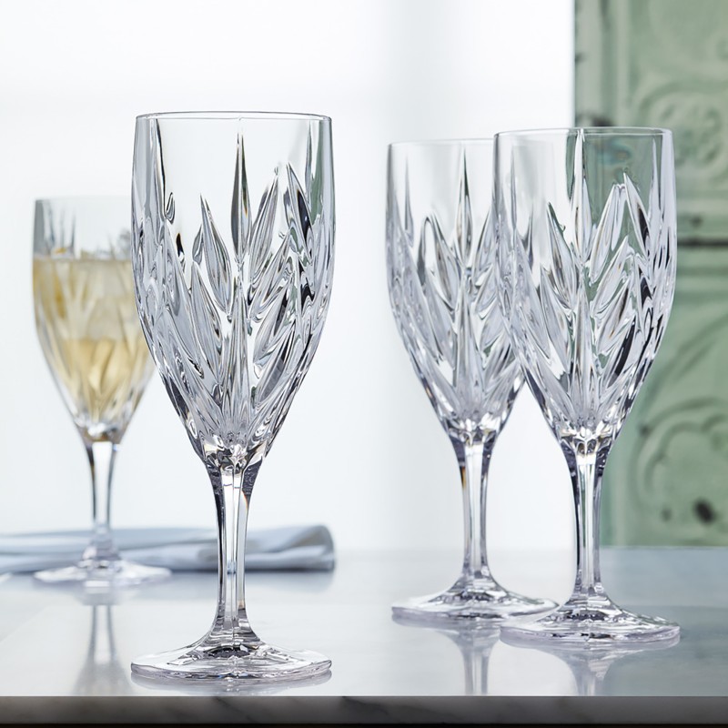 Nachtmann Tulip Chalices Beer Imperial 4 X 34 Cl