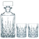 Servio 3P P/ Whisky Noblesse