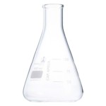 Erlenmeyer Flask Narrow Neck 250Ml