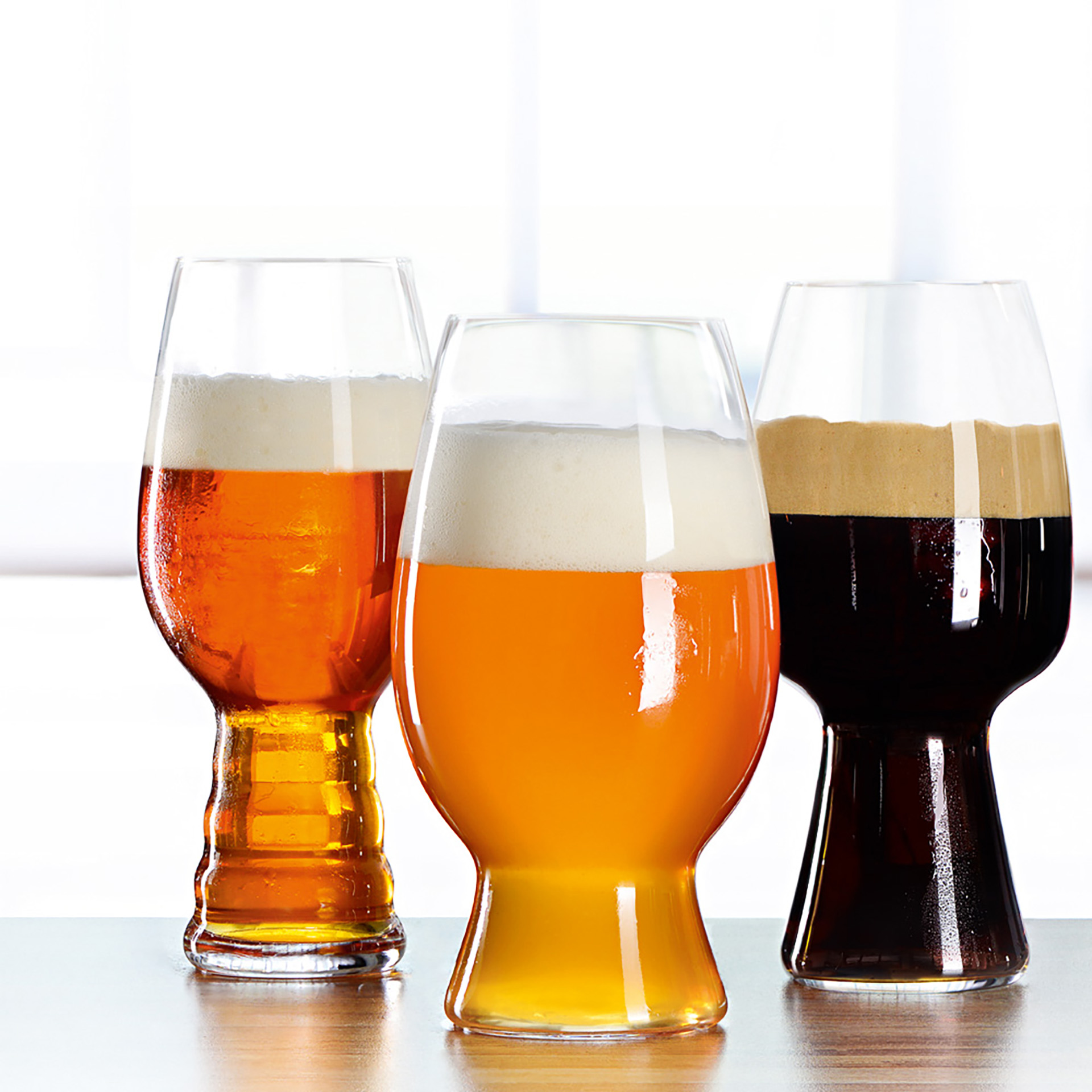 C3 Tasting Kit Cerveja Craft Beer Glasses
