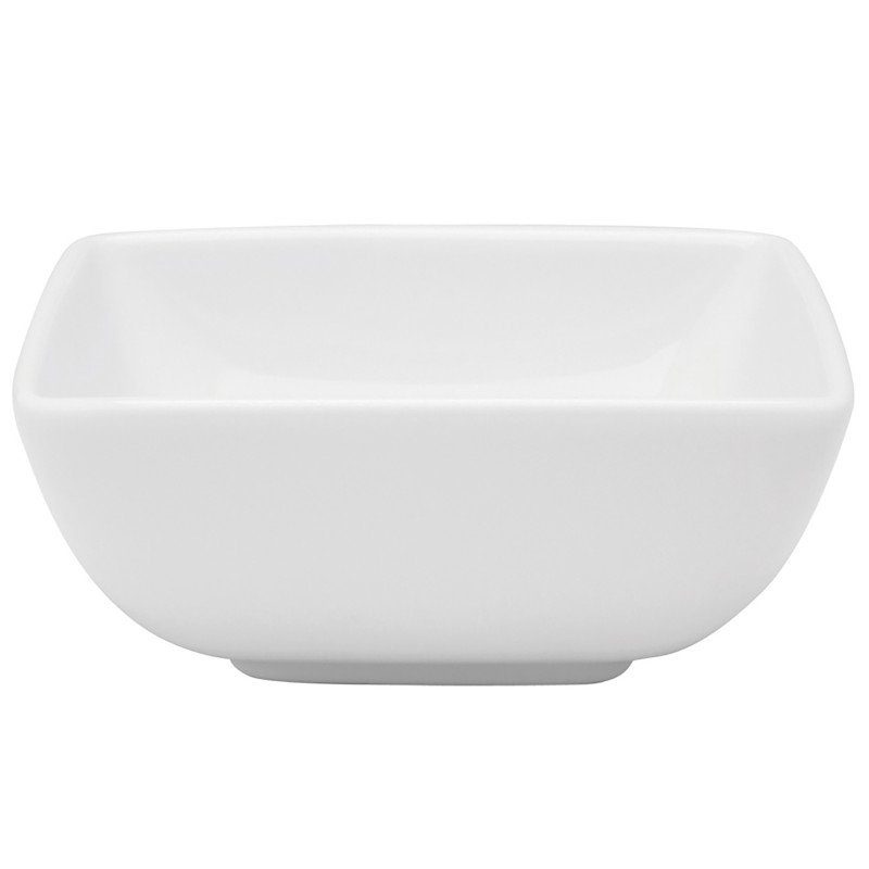 Carr White Bowl 8,6Cm X 8,6Cm