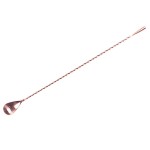 Barspoon 47 Ronin Copper Plated 40Cm