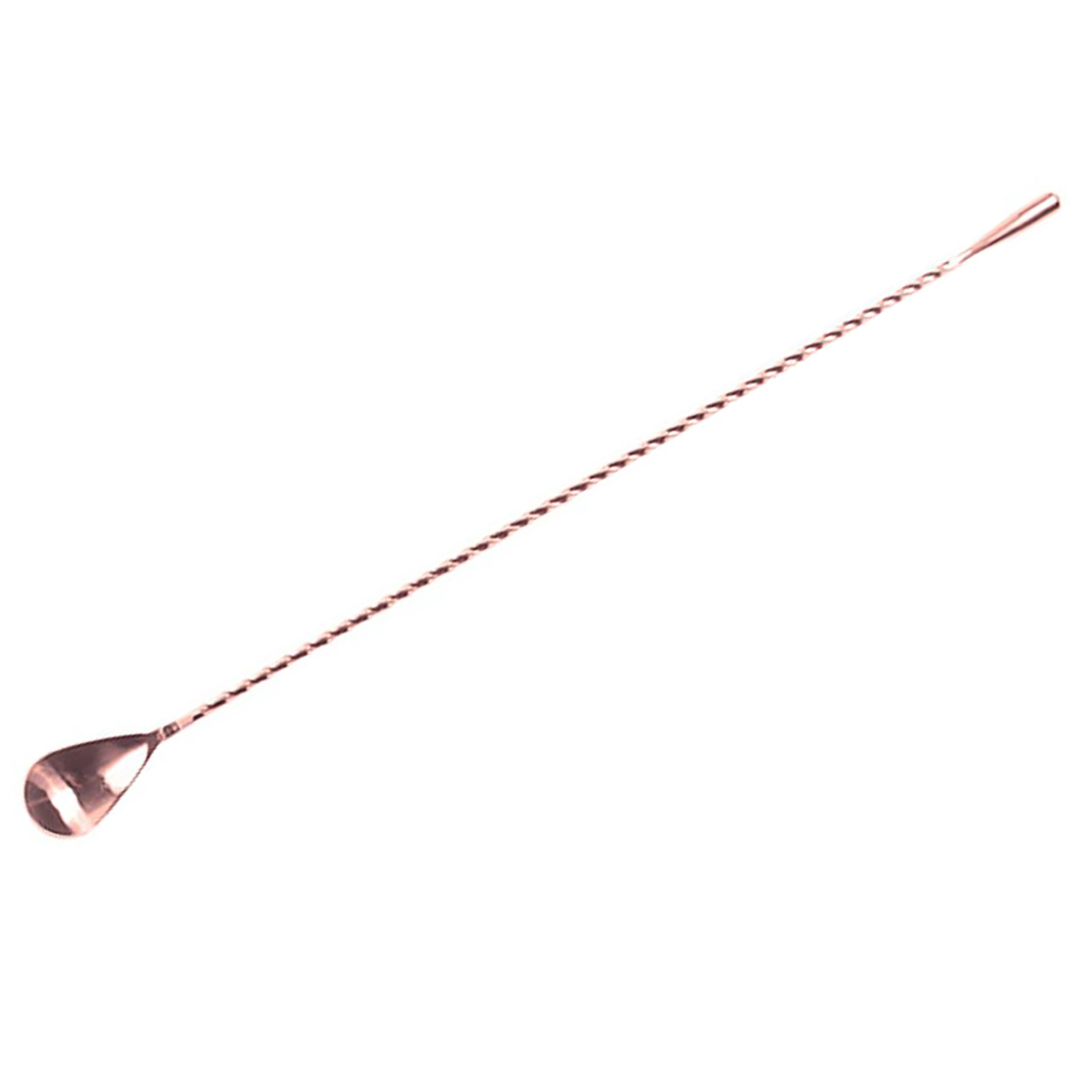 Colher De Bar Teardrop 47 Ronin Cobre 40Cm
