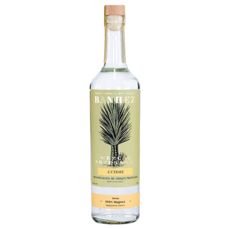 Mezcal Banhez Cuishe 70Cl 47%