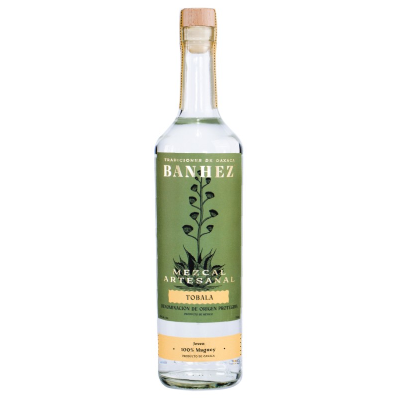 Mezcal Banhez Tobala 70Cl 47%