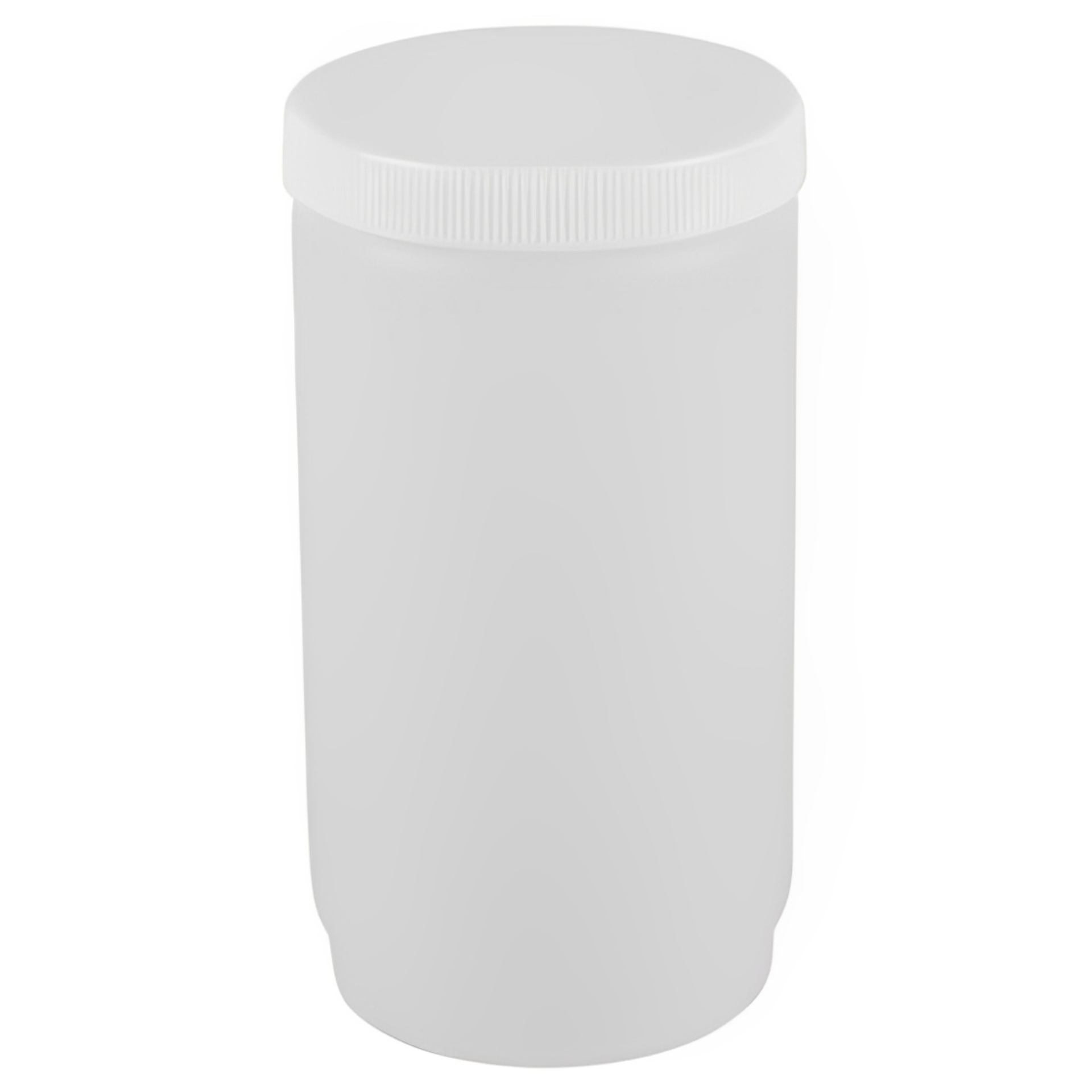 Pour N Saver Quart Container 946Ml White