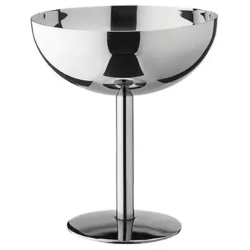 Copo Coupe Stainless Steel 20Cl 7Oz