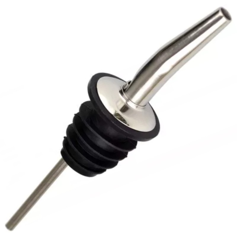 Pourer Velocidade Mdia Inox