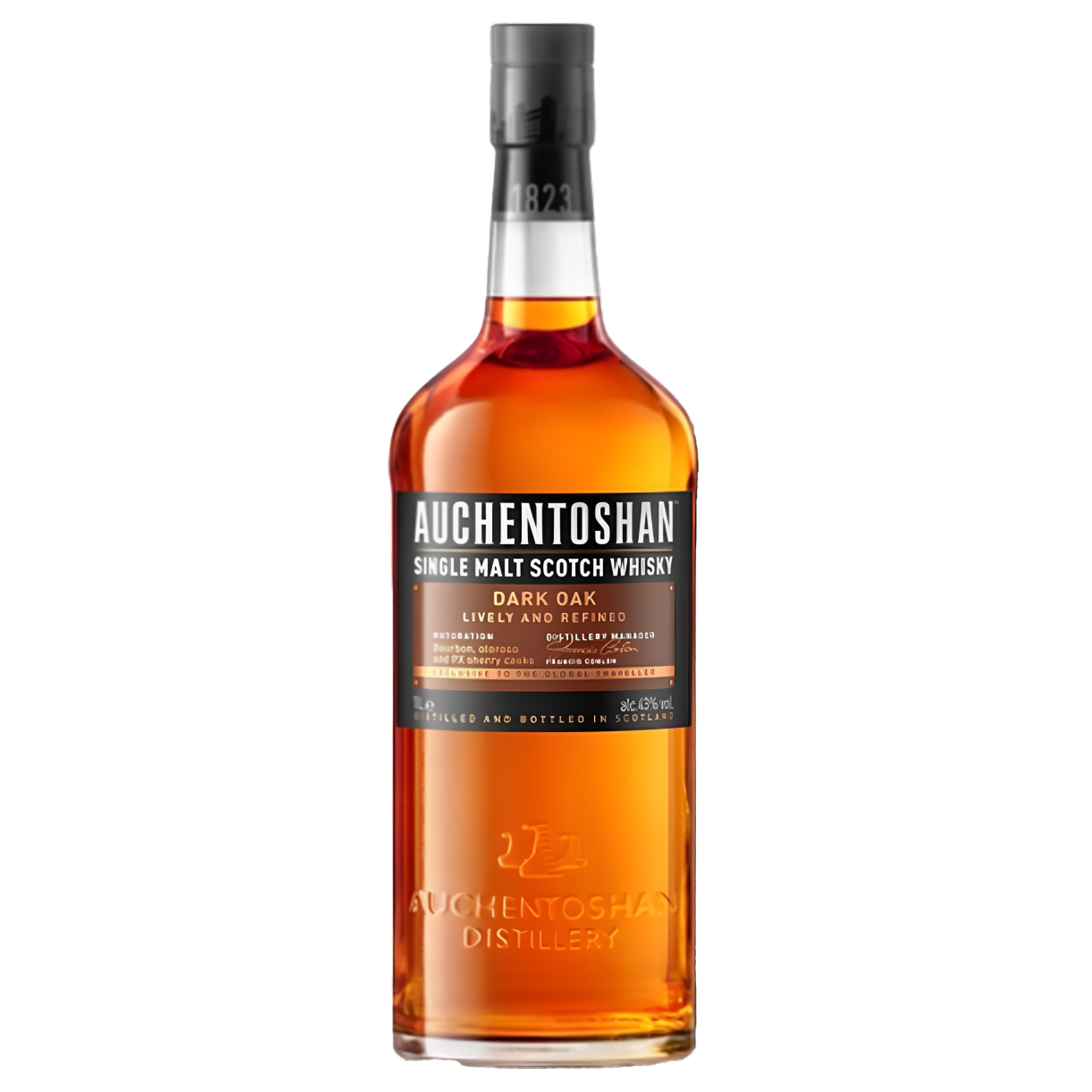 Whisky Auchentoshan Dark Oak 1Lt 43%