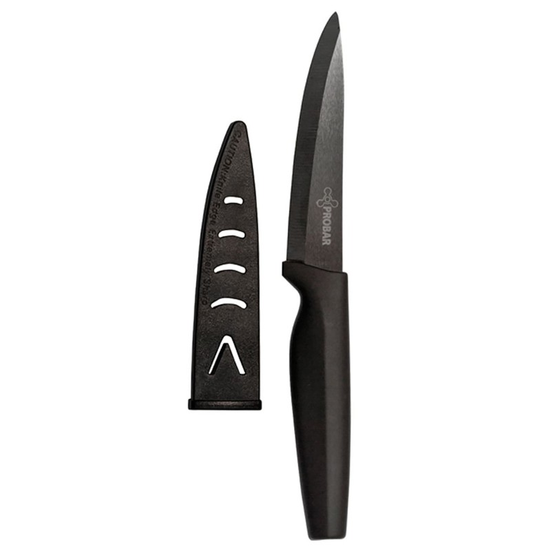 Ceramic Non Serrated Knife 12,7Cm Blade Probar