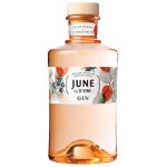 Gin June Wild Peach & Summer Fruits 70Cl Gin June Wild Peach & Summer Fruits 70Cl