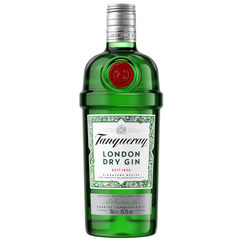 Gin Tanqueray 70Cl
