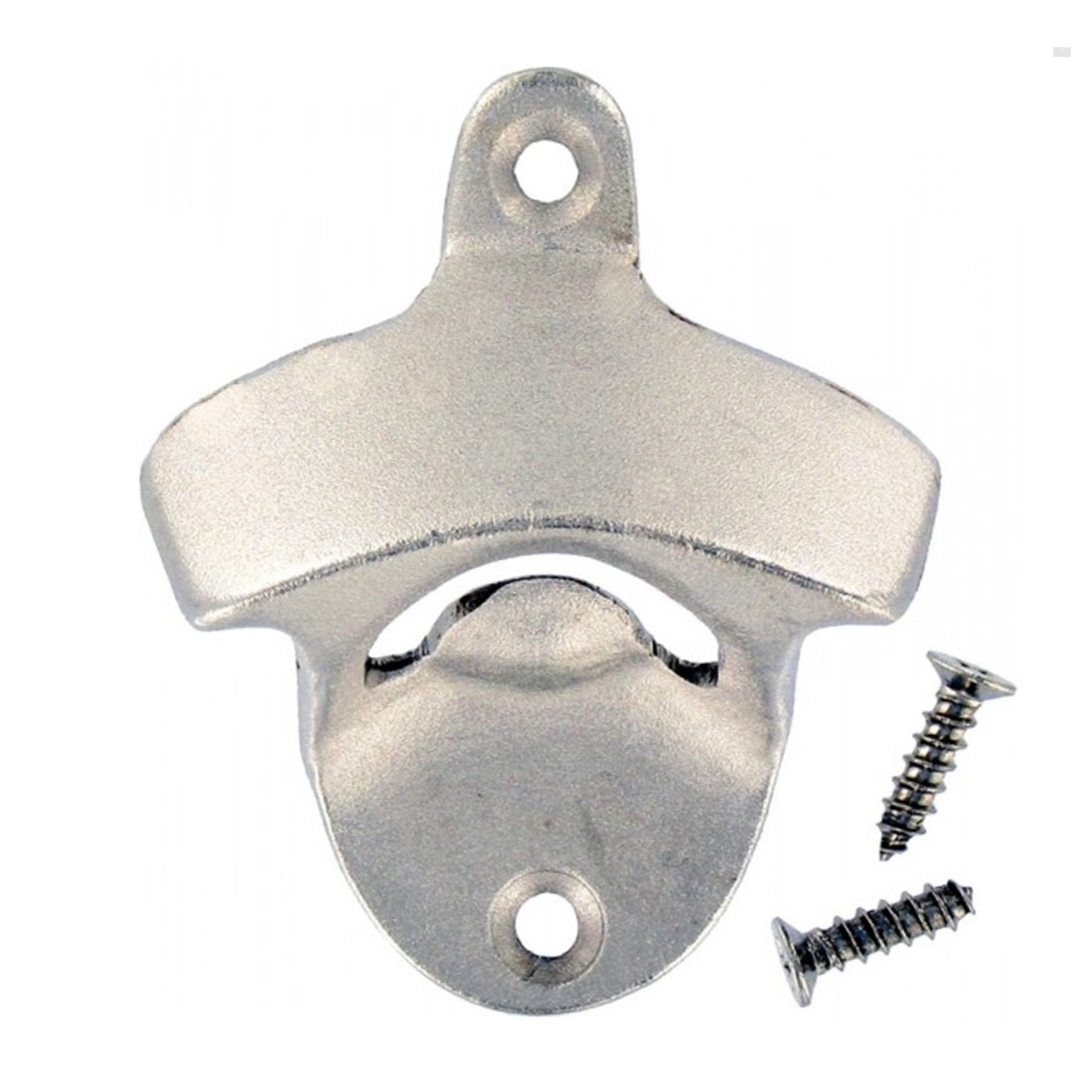 Wall Mounted Zinc Bottle Opener