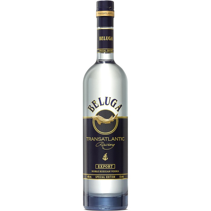 Vodka Beluga Transatlantic Racing 70Cl