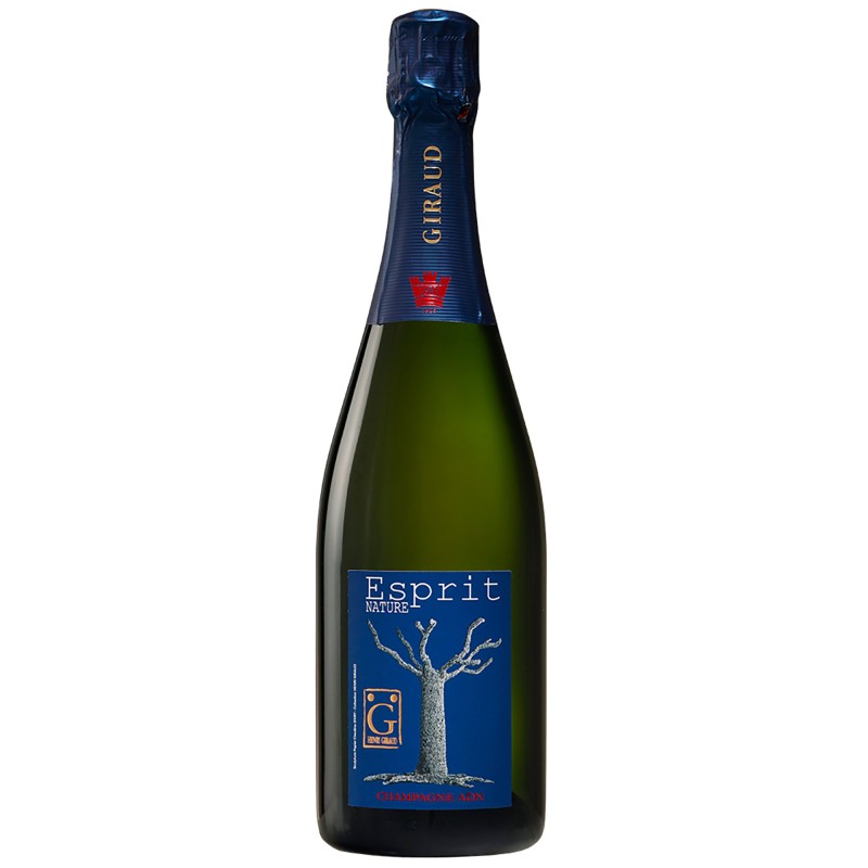 Champagne Henri Giraud Espirit Nature 75Cl 12%