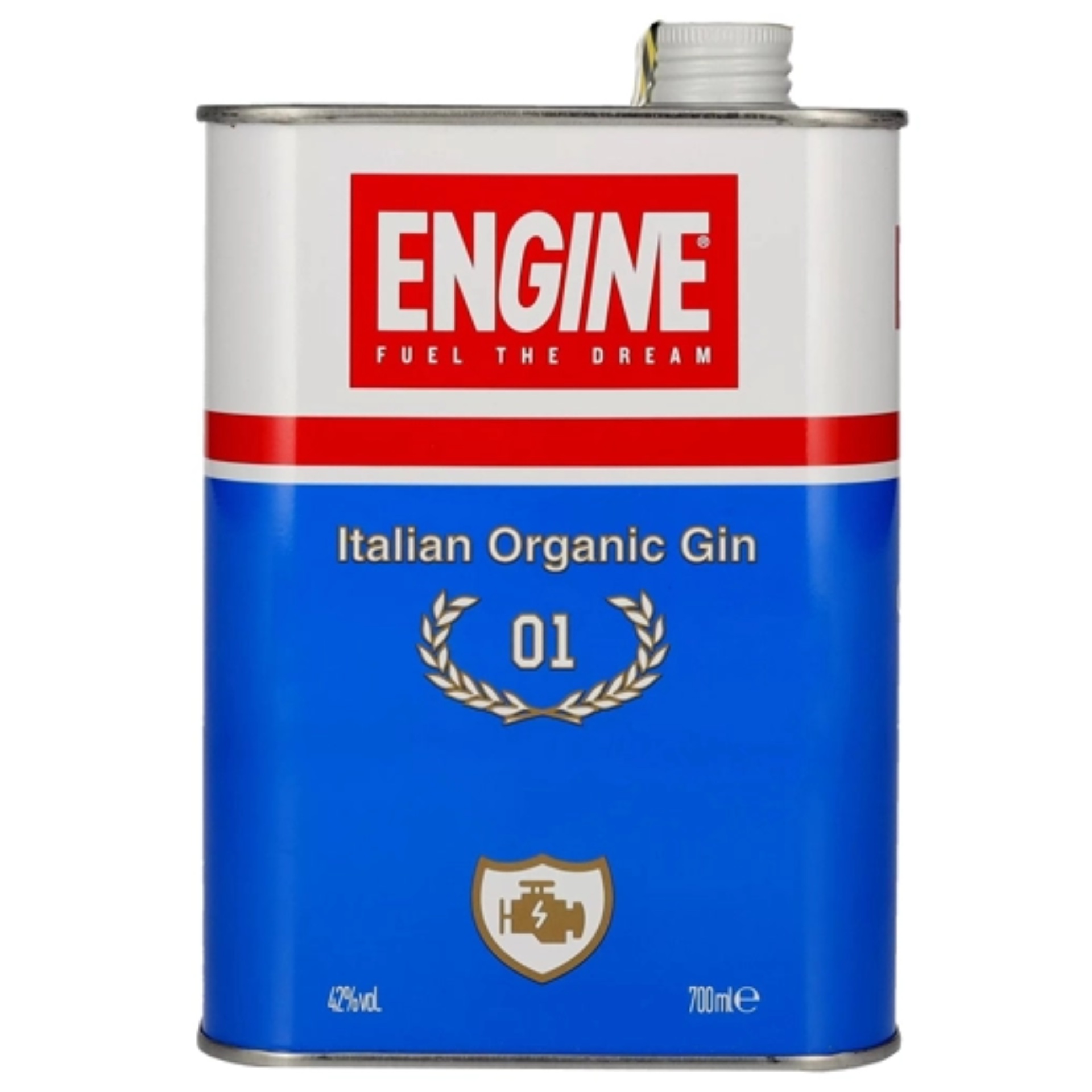 Engine Gin 70Cl 42%